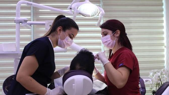 Bugün Dünya Diş Hekimleri Günü. Dişçi fobiniz var mı?