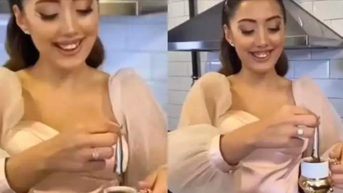 Damat kahvesinde yeni iğrençlik balık! Damat adayları kahveyi içmese haklılar mı?