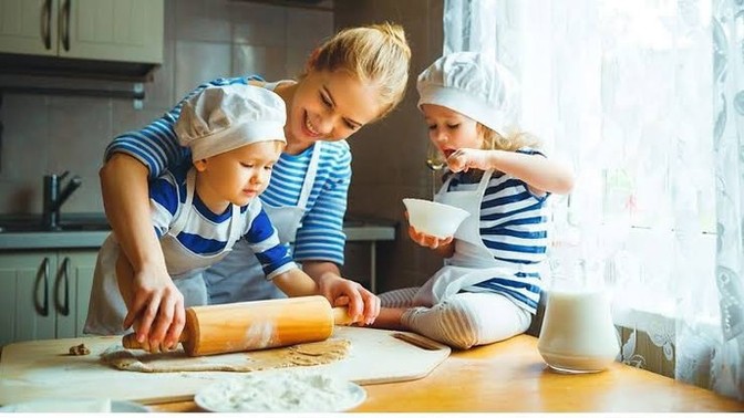 Kaç yaşında yemek yapmayı öğrendiniz?