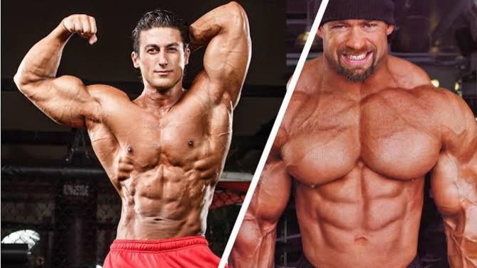 İri ve kaslı vücut mu yoksa fit ve seksi vücut mu güzel?