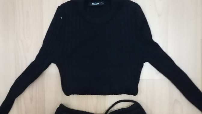 Sporda uzun kollu crop giyilir mi?