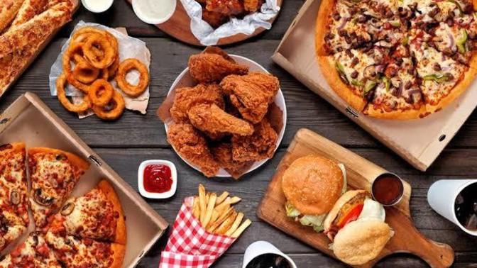 En sevdiğiniz Fast-Food ürünü hangisi?