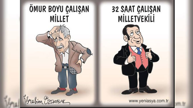 Kaç TL maaş alıyorsunuz? Geçinebiliyor musunuz? Geçinmek için Ailede kaç kişi çalışıyorsunuz?