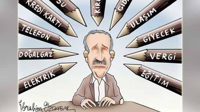 Kaç TL maaş alıyorsunuz? Geçinebiliyor musunuz? Geçinmek için Ailede kaç kişi çalışıyorsunuz?