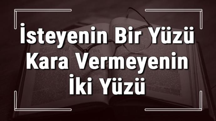 Sevgilim her istediğinde yapayım mı?