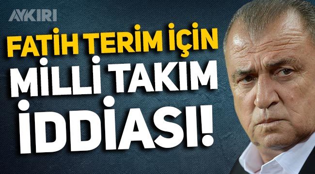 Milli takımda yine yeniden Fatih Terim ismi gündemde! Sizce Milli takımda dördüncü Terim dönemi başlamalı mı?