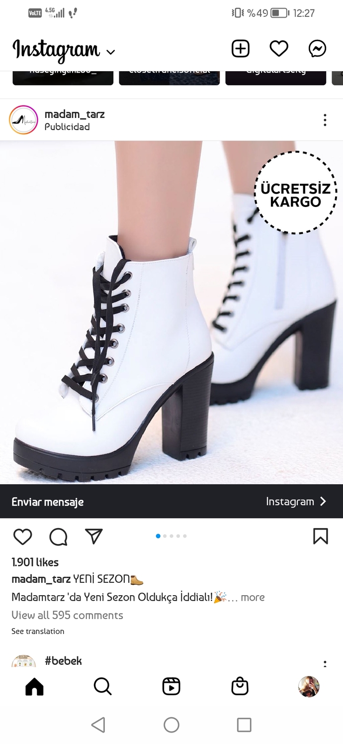 Bu botlar güzel mi?