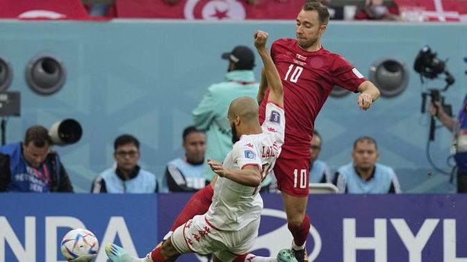 2022 Dünya Kupası D grubu maçında Danimarka ile Tunus 0-0 berabere kaldı! Maçı nasıl buldunuz?