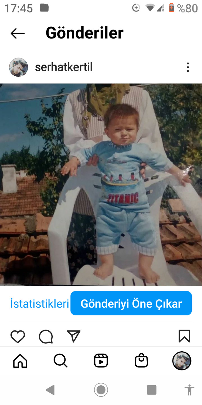 Bu bebeği hatırlayan var mı?