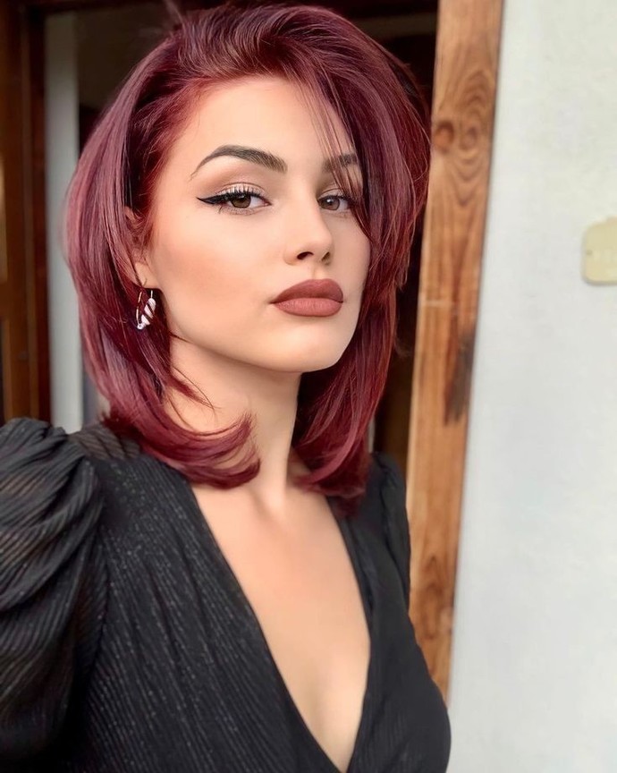 Kızılımsı tonlar her ten rengine yakışıyor mu?