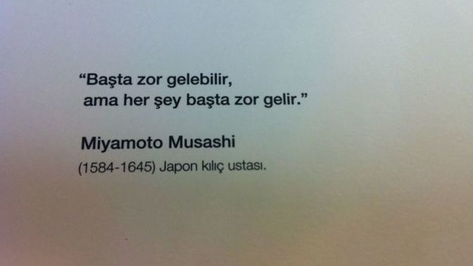 Size ne zor gelir?