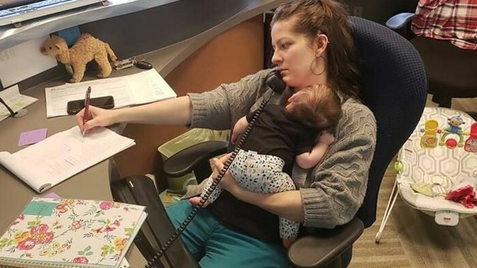 Çocuk yapmak kariyer yapmaya engel mi?