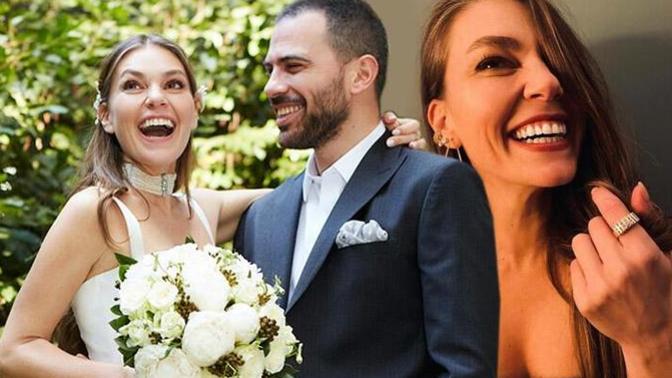 Apar topar evlenen Aslı Enver'in hamile olduğu iddiası doğru olabilir mi?
