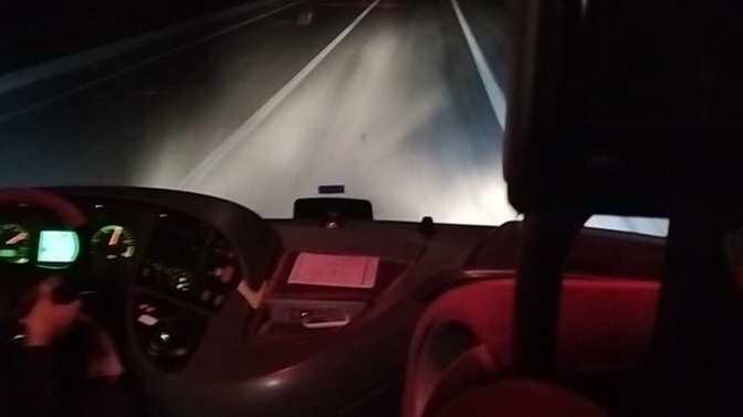 En son ne zaman otobüs yolculuğu yaptınız?
