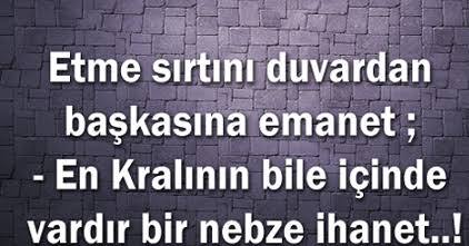Sevdiğin insanın ihaneti ile sevmediğin insanın merhameti arasında kalsanız hangisi sizi daha çok incitir?
