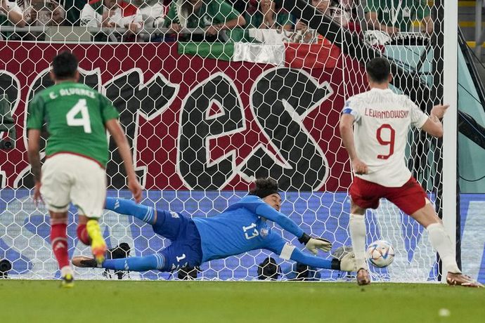 2022 Dünya Kupası C grubunda Meksika ile Polonya 0-0 berabere kaldı! Maçı nasıl buldunuz?