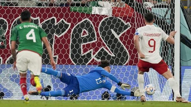 2022 Dünya Kupası C grubunda Meksika ile Polonya 0-0 berabere kaldı! Maçı nasıl buldunuz?