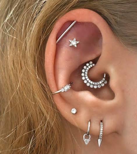 Piercing ya da küpe takmayı sever misiniz?