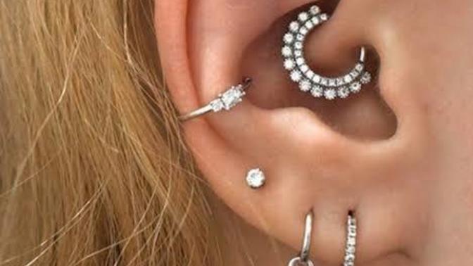 Piercing ya da  küpe takmayı sever misiniz?