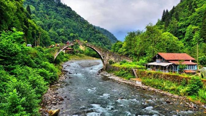 Karadeniz'de tatil yapılacak en güzel şehir hangisi?
