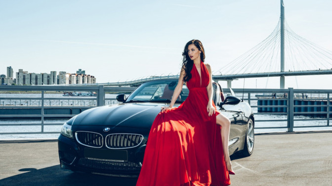 Manita mı istersin, BMW mi?