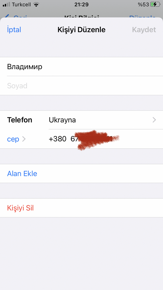 Ruslarla aranız nasıl?