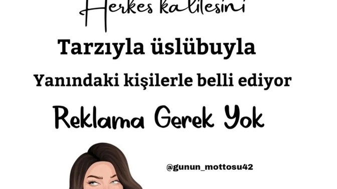 Bir insanın kalitesini belli eden şeyler nelerdir?