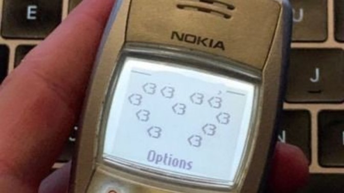 Aldığınız ilk telefon hangi markaydı?