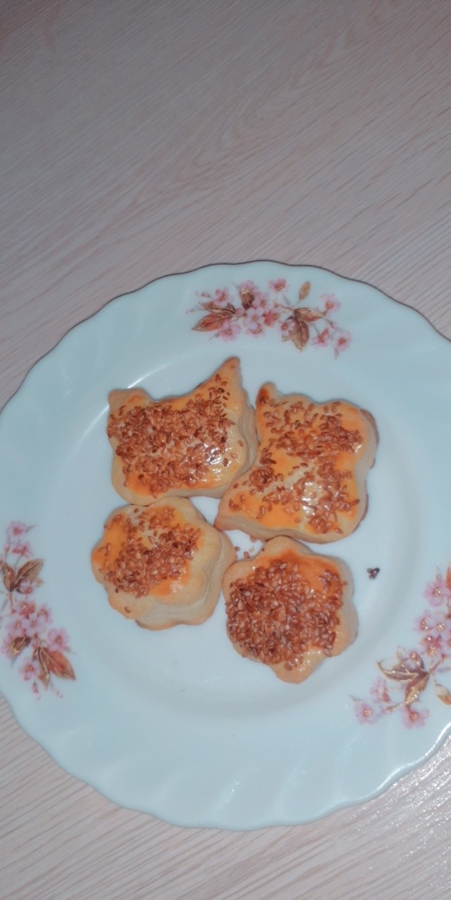 Kurabiye yaptım, kimse yemedi. Ayıp değil mi?