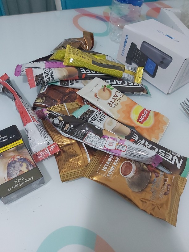 Günde kaç fincan kahve içersiniz?