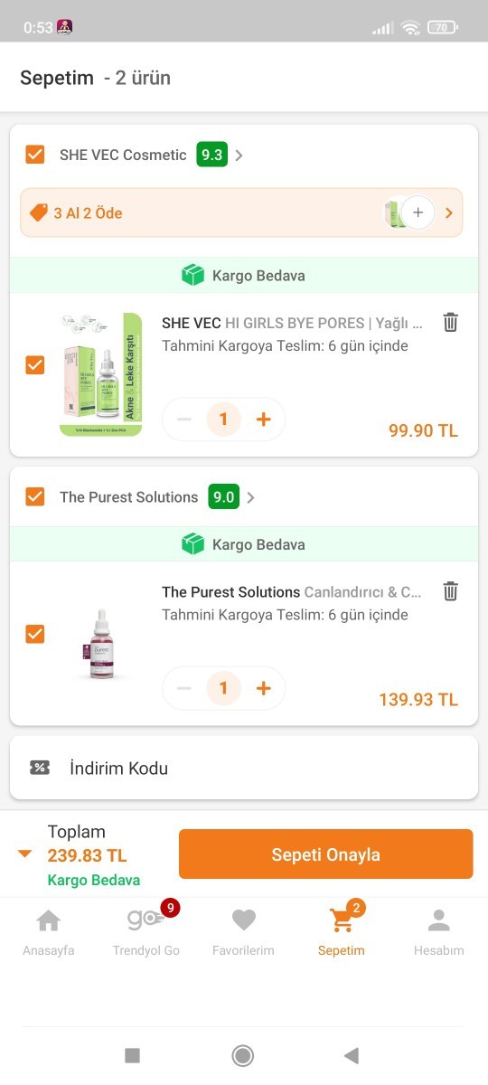 Sizce hangisini almalıyım?