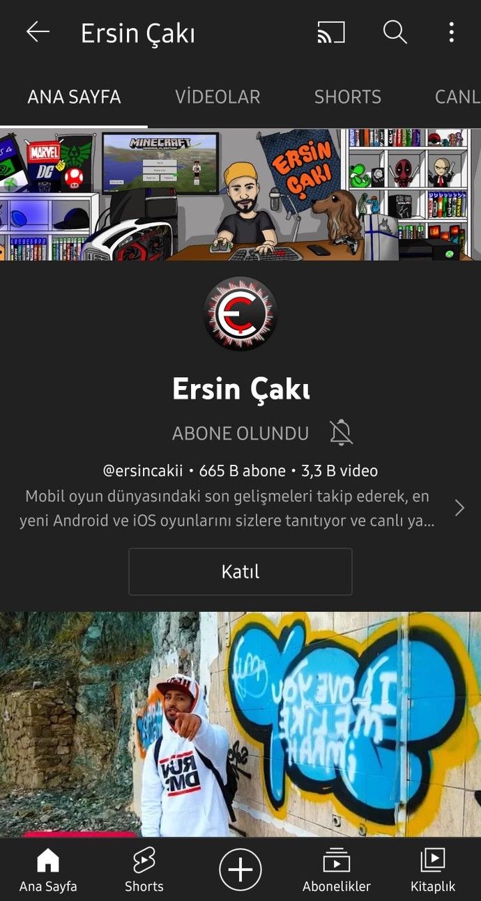 Oyun inceleme videolarında en çok sevdiğiniz YouTuberlar kimler🎮?
