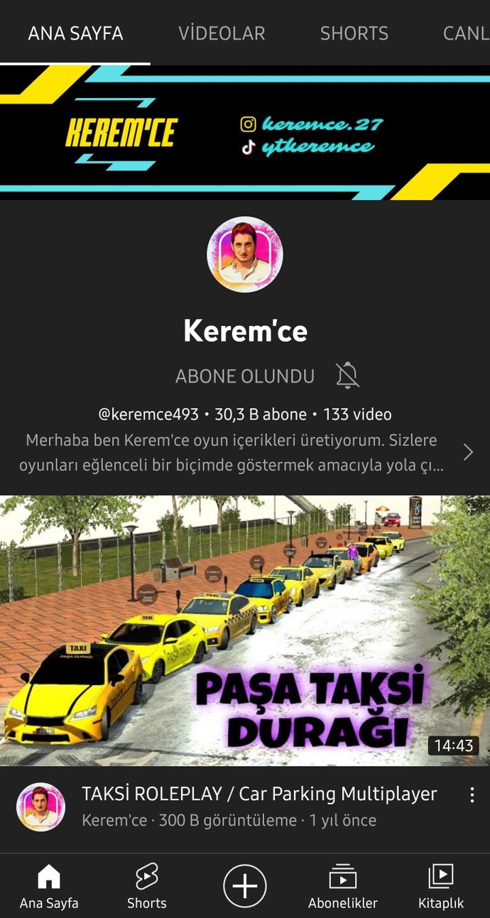 Oyun inceleme videolarında en çok sevdiğiniz YouTuberlar kimler🎮?