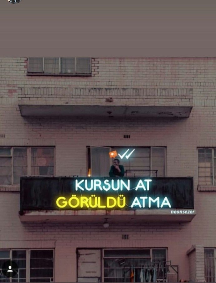 Size görüldü atan birine karşı nasıl tavır alıyorsunuz?