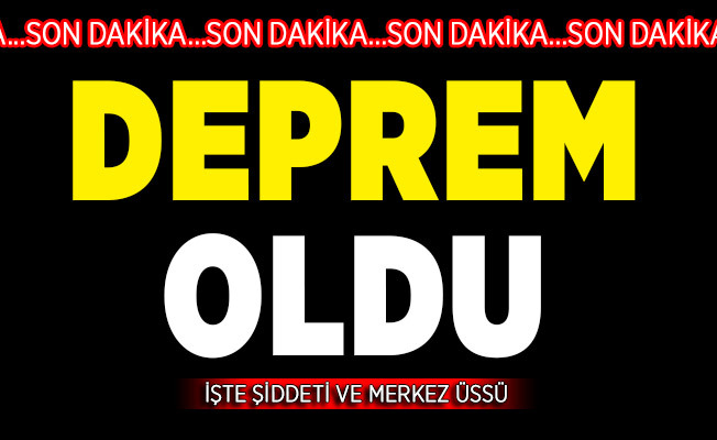 Düzce merkezli 6.0 büyüklüğündeki deprem; İstanbul, Ankara ve çevre illerde hissedildi! Yaralılarımız var. Herkes iyi mi?