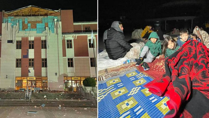 Düzce merkezli 6.0 büyüklüğündeki deprem; İstanbul, Ankara ve çevre illerde hissedildi! Yaralılarımız var. Herkes iyi mi?