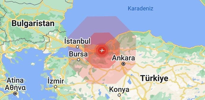 Düzcede 5.9 büyüklüğünde deprem oldu. Depremlere karşı hazırlıklı mıyız?