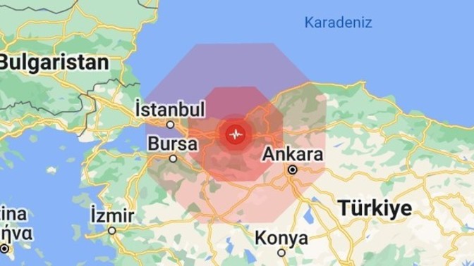 Düzce'de 5.9 büyüklüğünde deprem oldu. Depremlere karşı hazırlıklı mıyız?