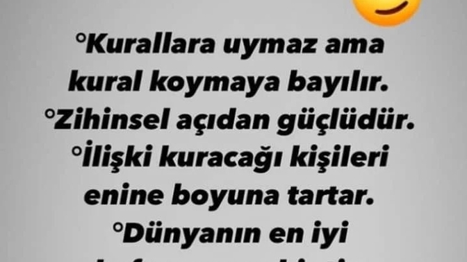 Kova burçları bu doğru mu?
