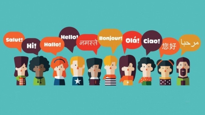 "Ana dilim gibi konuşurum" dediğin bir dil var mı?