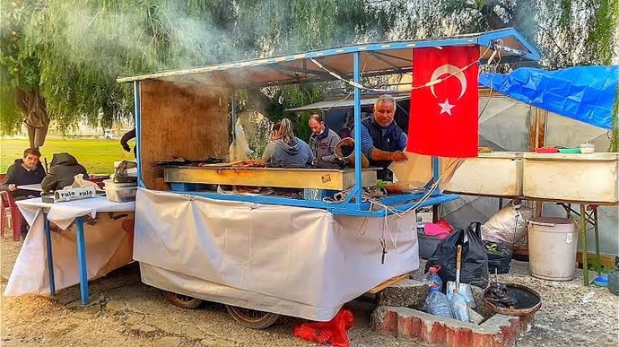 Sokak lezzetleri sever misiniz?
