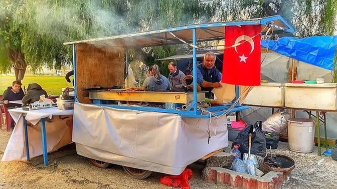 Sokak lezzetleri sever misiniz?