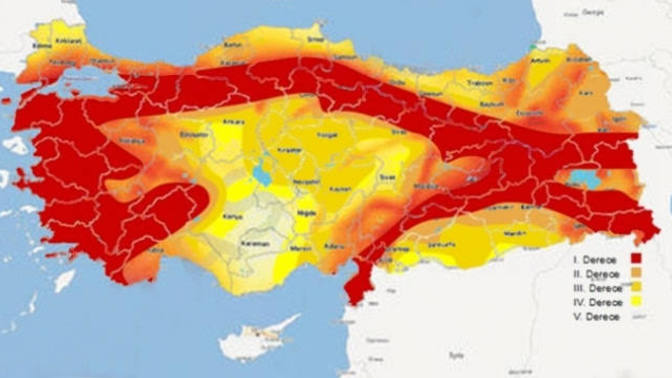 Bu gece ki deprem size neleri hatırlattı?
