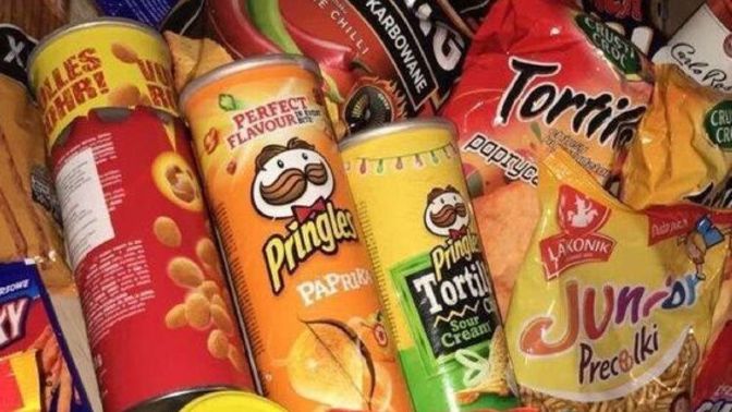 Market alışverişinde abur cuburlara ne kadar bütçe ayırıyorsun?