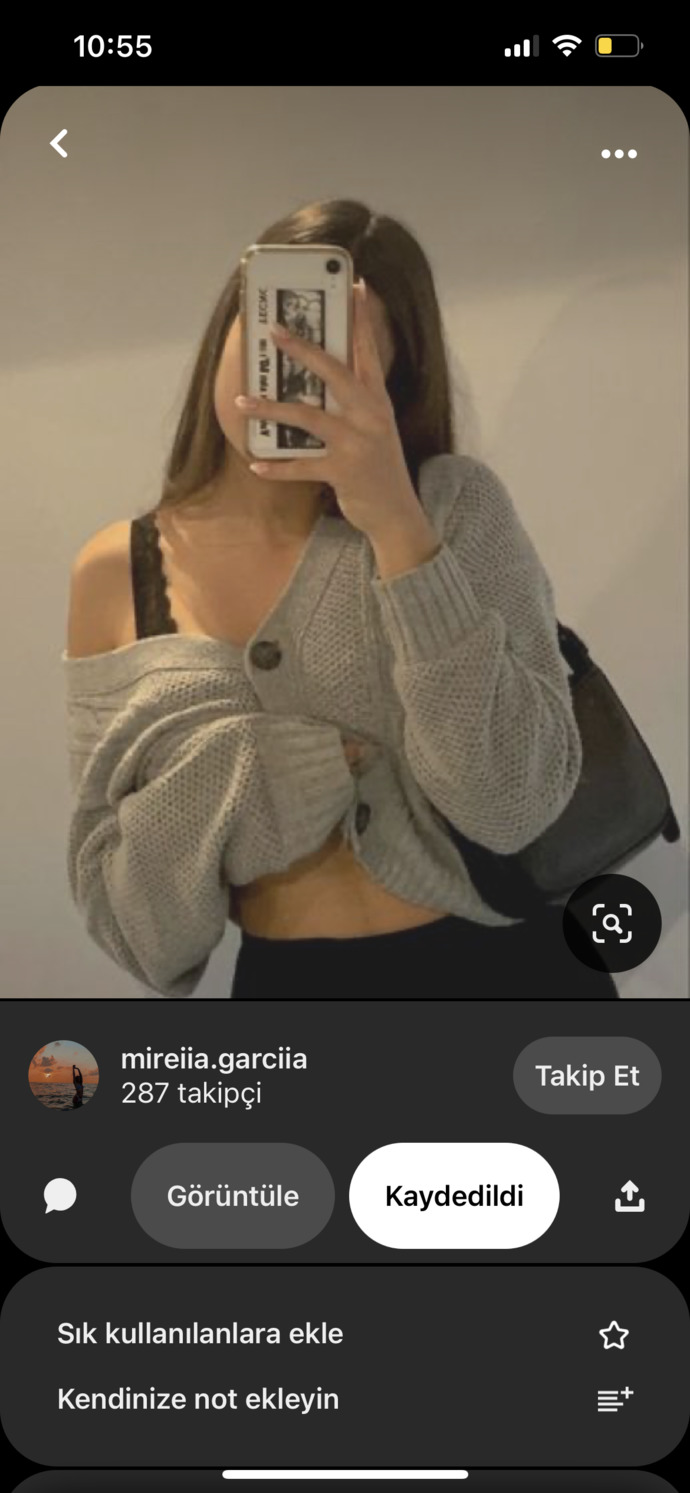 Hangisi sizce fotodaki gibi kombinlemek için?