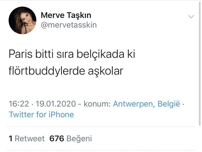 Sevgiliniz size nasıl hitap etsin isterseniz?