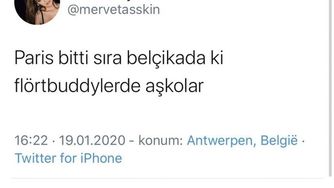 Sevgiliniz size nasıl hitap etsin isterseniz?