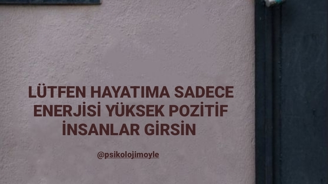 Neden herkes mutsuz?