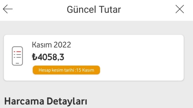 Telefon faturanıza ne kadar ödüyorsunuz?
