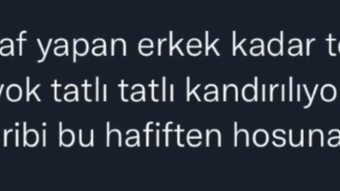 Karşı cinsin sana göre en tehlikeli özelliği nedir?